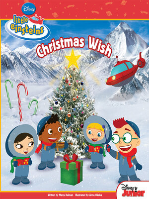 cover image of Disney's Little Einsteins